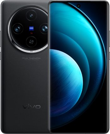 BBK Vivo X100 Pro 5G Standard Edition Dual SIM TD-LTE CN 256GB V2324A